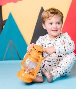 Happy Camper Kids Bamboo Pajama Set 8 Happy Camper Kids Bamboo Pajama Set -Baby Product Shop happy camper kids bamboo pajama set bird bean baby toddler clothing lil tulips 30908392407158