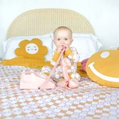 Happy Daze Pink Bamboo Convertible Romper Pajamas 6 Happy Daze Pink Bamboo Convertible Romper Pajamas -Baby Product Shop happy daze pink bamboo convertible romper pajamas emerson and friends baby toddler clothing lil tulips 30754329428086