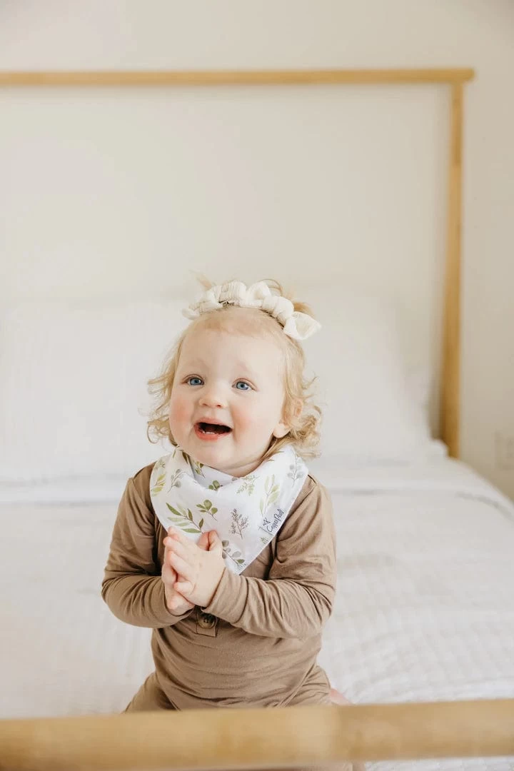 Haven Baby Bandana Bibs 4 Haven Baby Bandana Bibs - Image 2