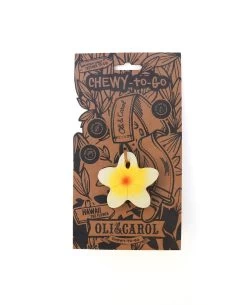 Hawaii The Flower, Chewy Teether -Baby Product Shop hawaii the flower chewy teether oli carol lil tulips 30324046135414