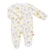 Honey Bee Mine Organic Cotton Magnetic Footie -Baby Product Shop honey bee mine organic cotton magnetic footie magnetic me lil tulips 30813089955958