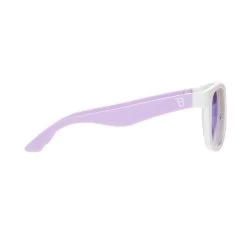 Iridescent Orchid Two-Tone Navigator Sunglasses -Baby Product Shop iridescent orchid two tone navigator sunglasses babiators lil tulips 30670062125174