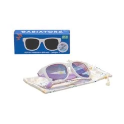 Iridescent Orchid Two-Tone Navigator Sunglasses -Baby Product Shop iridescent orchid two tone navigator sunglasses babiators lil tulips 30670062157942