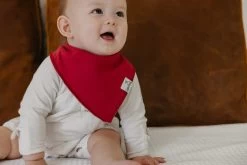 Ivy Bandana Bib Set -Baby Product Shop ivy bandana bib set copper pearl lil tulips 30943432147062