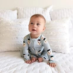 Jack Snowman Zip Romper 7 Jack Snowman Zip Romper -Baby Product Shop jack snowman zip romper gigi and max baby toddler clothing lil tulips 30917952045174