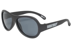 Jet Black Aviator Sunglasses -Baby Product Shop jet black aviator sunglasses babiators lil tulips 30575000092790