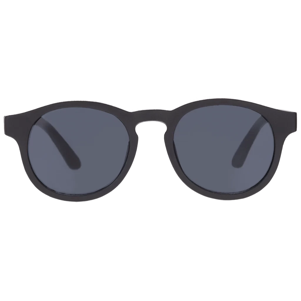 Jet Black Keyhole Sunglasses 3 Jet Black Keyhole Sunglasses