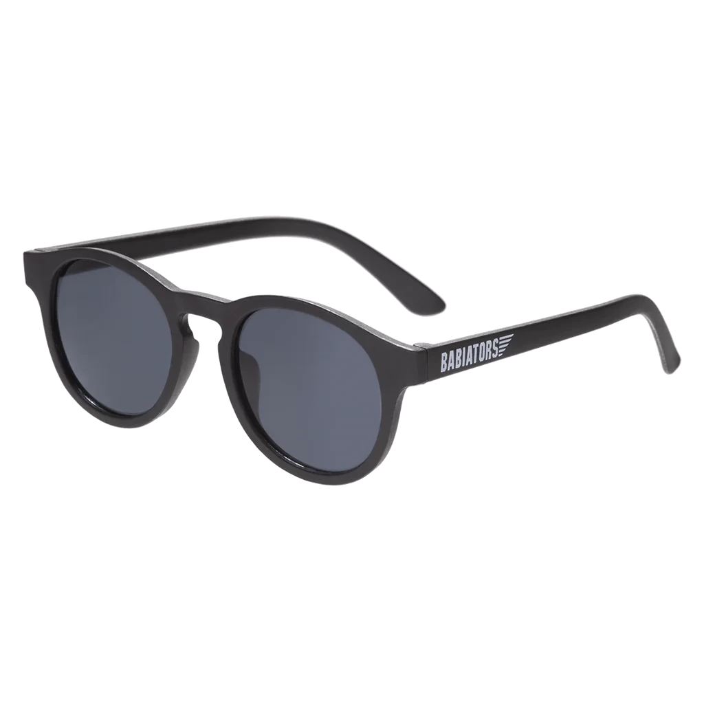 Jet Black Keyhole Sunglasses 4 Jet Black Keyhole Sunglasses - Image 2