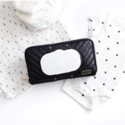Jetsetter Black Travel Wipes Case 7 Jetsetter Black Travel Wipes Case -Baby Product Shop jetsetter black travel wipes case itzy ritzy lil tulips 28714044031094