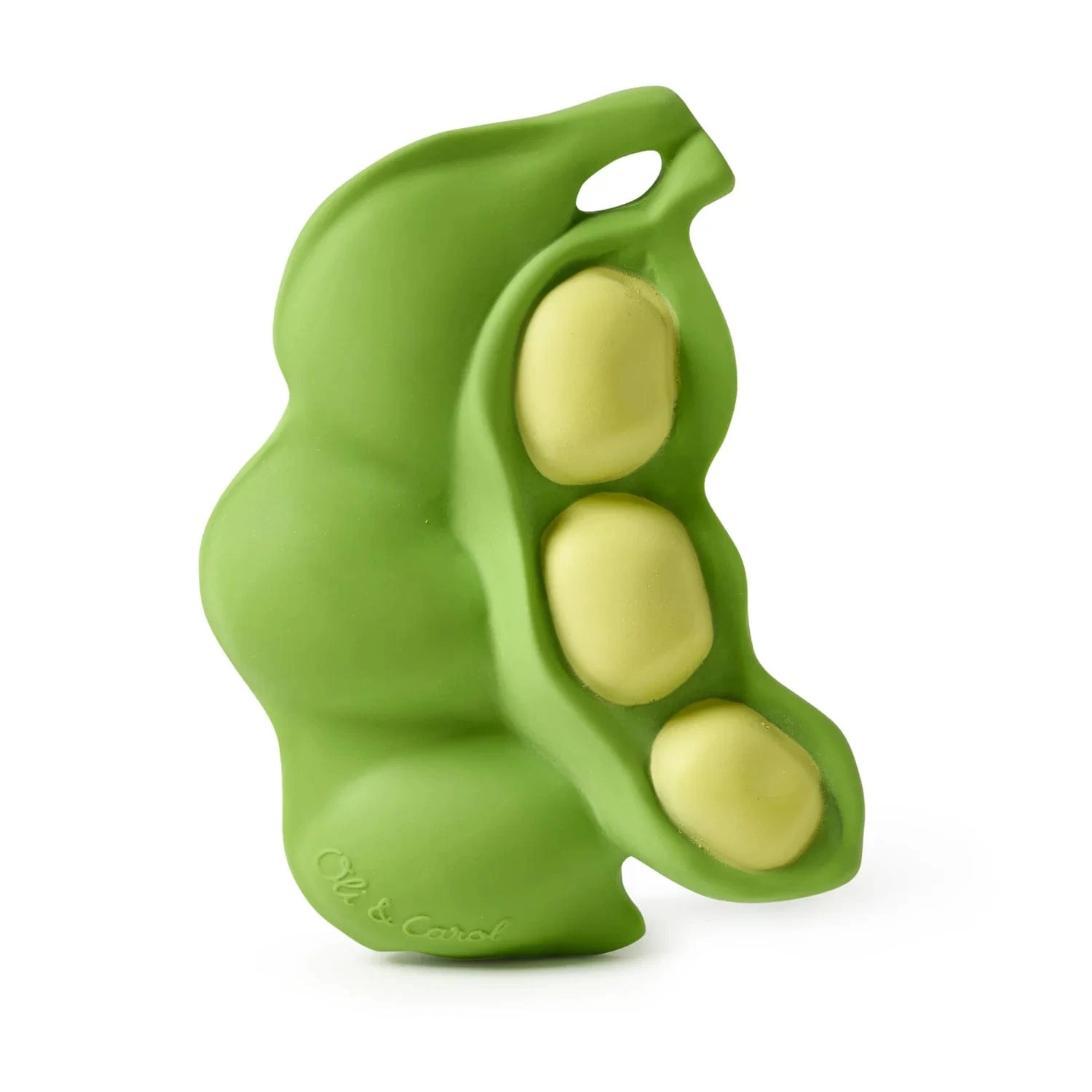 Keiko The Edamame Teether 3 Keiko The Edamame Teether