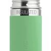 Kiki® 9oz Insulated Straw Bottle - Moss -Baby Product Shop kiki 9oz insulated straw bottle moss pura stainless pura stainless lil tulips 30804856799350