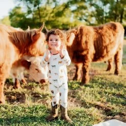 Toddler Pajama Set In Moo 7 Toddler Pajama Set In Moo -Baby Product Shop kyte baby toddler long sleeve pajamas toddler pajama set in moo 31452430631023 1300x 1