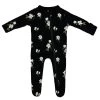 Zippered Footie In Small Midnight Magnolia 2 Zippered Footie In Small Midnight Magnolia -Baby Product Shop kyte baby zippered footies zippered footie in small midnight magnolia 31774797234287 1300x 817abacc cf36 4e2d b03e 74440861f027