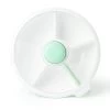 Large Snack Spinner - Mint Green/Teal -Baby Product Shop large snack spinner mint green gobe kids lil tulips 30809914278006