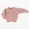 Rosy Leaf Lace Cardigan Sweater -Baby Product Shop leaf lace cardigan sweater rosy 230498 5000x ab629b97 dae5 4b44 85ed 25b3fb8326fb