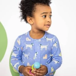 Leash On Life Modal Magnetic Footie 8 Leash On Life Modal Magnetic Footie -Baby Product Shop leash on life modal magnetic footie magnetic me lil tulips 30813089136758