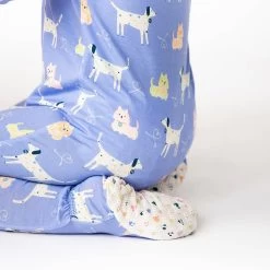 Leash On Life Modal Magnetic Footie 9 Leash On Life Modal Magnetic Footie -Baby Product Shop leash on life modal magnetic footie magnetic me lil tulips 30813089169526