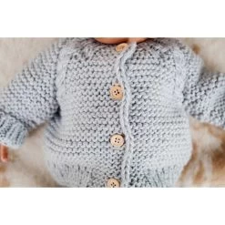 Ice Grey Garter Stitch Cardigan Sweater -Baby Product Shop light grey garter stitch cardigan sweater for babies and toddlers 379331 5000x 8d8dde16 72ad 4b77 be8e 23e13a41a59d