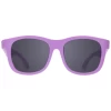 Little Lilac Navigator Sunglasses -Baby Product Shop little lilac navigator sunglasses babiators lil tulips 29311459098742