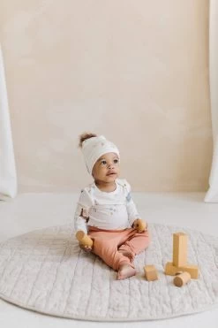 Long Sleeve Bodysuit - Cozy Forest -Baby Product Shop long sleeve bodysuit cozy forest loulou lollipop lil tulips 29968757686390