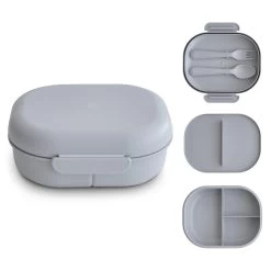 Mushie Lunchbox (Cloud)