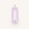 Mama Bottle | The Hydration Tracking Water Bottle For Pregnancy & Nursing (27oz) - Lilac -Baby Product Shop mama bottle the hydration tracking water bottle for pregnancy nursing 27oz lilac bink water bottles lil tulips 29755861237878