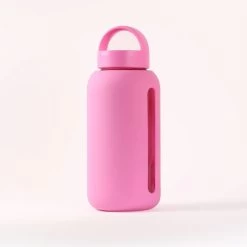 Mama Bottle | The Hydration Tracking Water Bottle For Pregnancy & Nursing (27oz) - Bubblegum