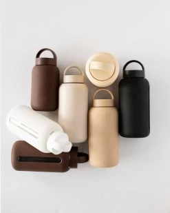 Mama Bottle | The Hydration Tracking Water Bottle For Pregnancy & Nursing (27oz) - Coco -Baby Product Shop mama bottle the hydration tracking water bottle for pregnancy nursing coco bink water bottles lil tulips 30611870679158