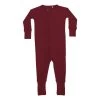 Maroon Small Ribbed Zip Romper 1 Maroon Small Ribbed Zip Romper -Baby Product Shop maroon small ribbed zip romper brave little ones lil tulips 30893687242870
