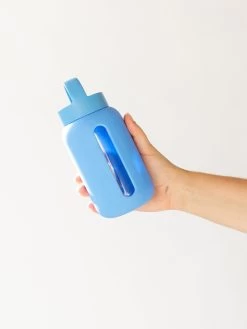 Mini Bottle | 17oz - Cornflower 6 Mini Bottle | 17oz - Cornflower -Baby Product Shop mini bottle 17oz cornflower bink water bottles lil tulips 30510022951030