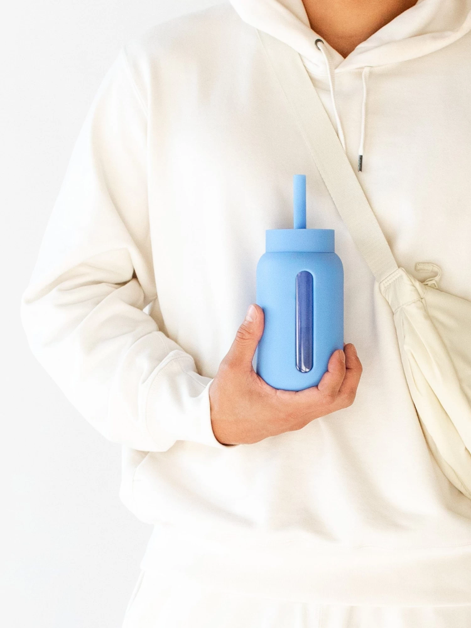 Mini Bottle | 17oz - Cornflower 5 Mini Bottle | 17oz - Cornflower - Image 3