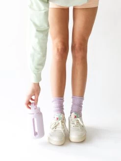 Mini Bottle | 17oz - Lilac 10 Mini Bottle | 17oz - Lilac -Baby Product Shop mini bottle 17oz lilac bink water bottles lil tulips 30510024360054