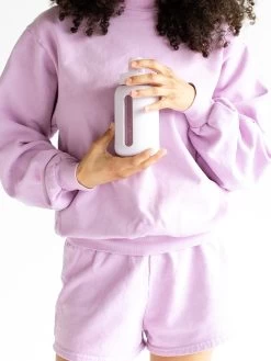 Mini Bottle | 17oz - Lilac 8 Mini Bottle | 17oz - Lilac -Baby Product Shop mini bottle 17oz lilac bink water bottles lil tulips 30510024425590