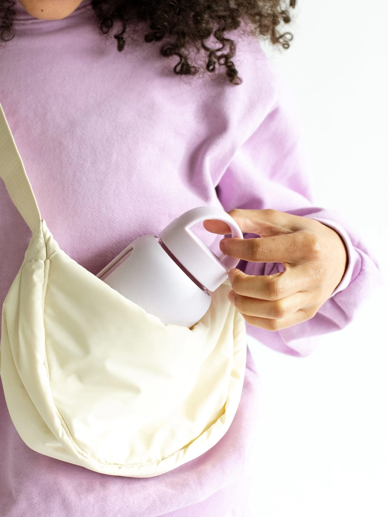 Mini Bottle | 17oz - Lilac 7 Mini Bottle | 17oz - Lilac - Image 5