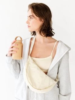 Mini Bottle | 17oz - Sand -Baby Product Shop mini bottle 17oz sand bink water bottles lil tulips 30510021181558