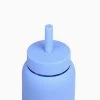 MINI Lounge Straw Cap - Cornflower -Baby Product Shop mini lounge straw cap cornflower bink water bottles lil tulips 30510006272118