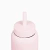 MINI Lounge Straw Cap - Shell -Baby Product Shop mini lounge straw cap shell bink water bottles lil tulips 30874232127606