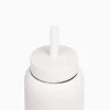 MINI Lounge Straw Cap - White 2 MINI Lounge Straw Cap - White -Baby Product Shop mini lounge straw cap white bink water bottles lil tulips 30510011056246