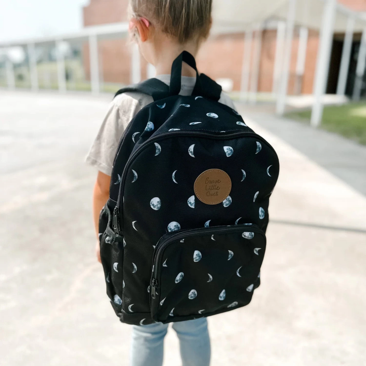 Moon Phases Backpack 6 Moon Phases Backpack - Image 4
