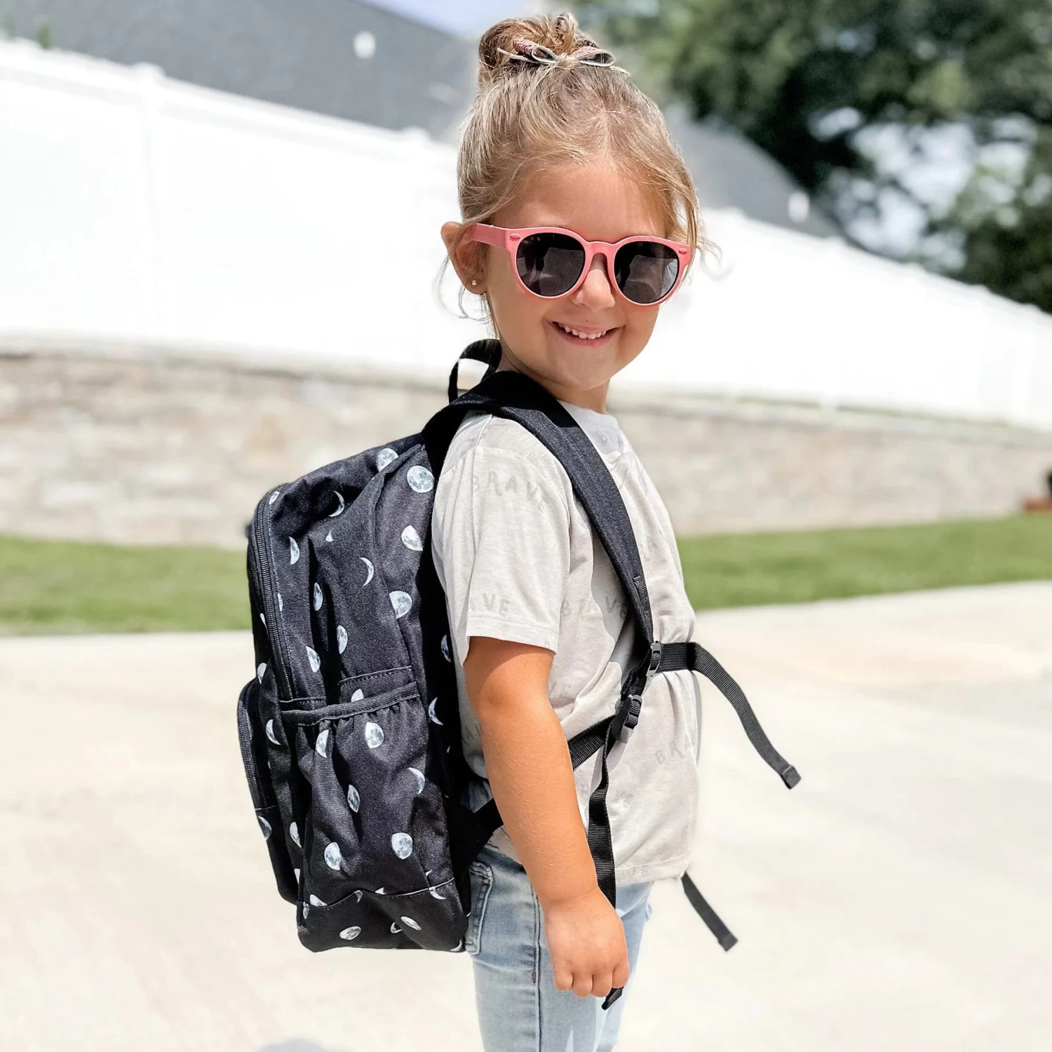 Moon Phases Backpack 7 Moon Phases Backpack - Image 5