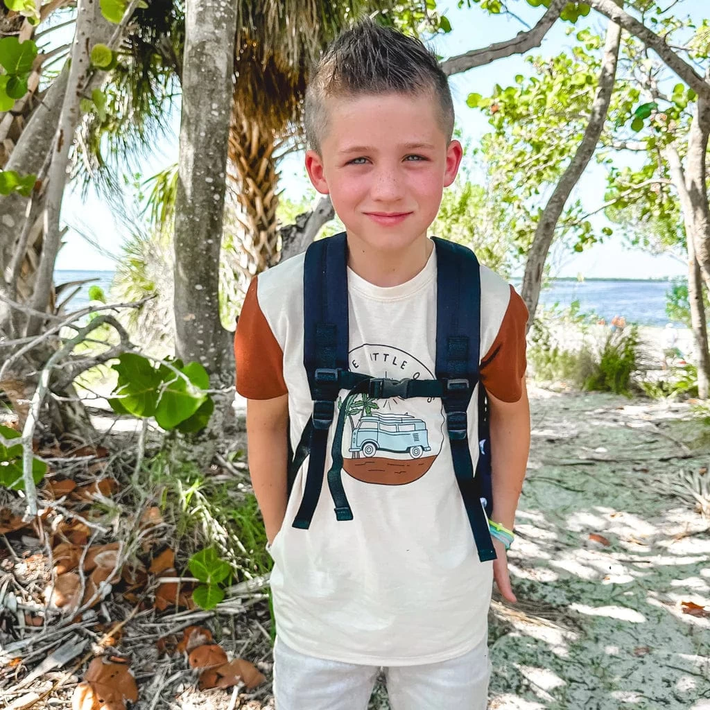 Moon Phases Backpack 8 Moon Phases Backpack - Image 6