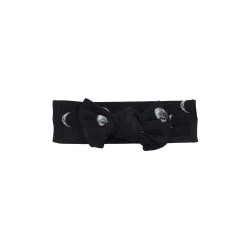 Moon Phases Headband Bow