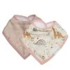 Muslin Bandana Bib Set - Baby Dinomite 1 Muslin Bandana Bib Set - Baby Dinomite -Baby Product Shop muslin bandana bib set baby dinomite loulou lollipop lil tulips 30857538797686