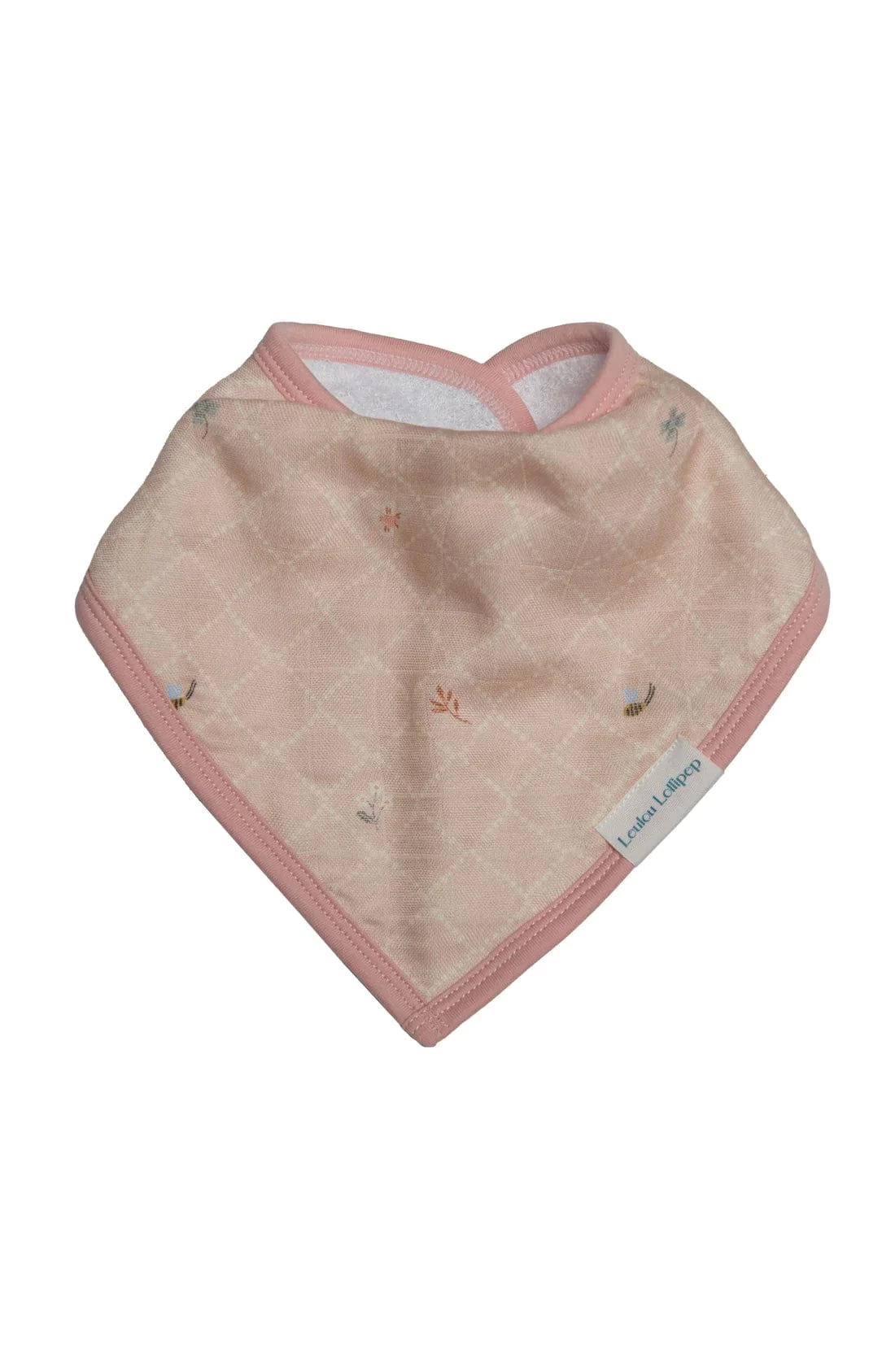 Muslin Bandana Bib Set - Baby Dinomite 7 Muslin Bandana Bib Set - Baby Dinomite - Image 5