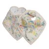 Muslin Bandana Bib Set - Floral Bouquet 2 Muslin Bandana Bib Set - Floral Bouquet -Baby Product Shop muslin bandana bib set floral bouquet loulou lollipop lil tulips 30857571238006
