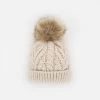 Natural Pop Pom Pom Knit Beanie Hat -Baby Product Shop natural pop pom pom beanie hat for babies thru adults due julaug 342542 5000x 9803c3e3 4ba6 4d12 9dfd 476fea199423