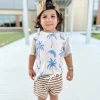 Palm Trees Shirt -Baby Product Shop palm trees shirt brave little ones lil tulips 30648518541430
