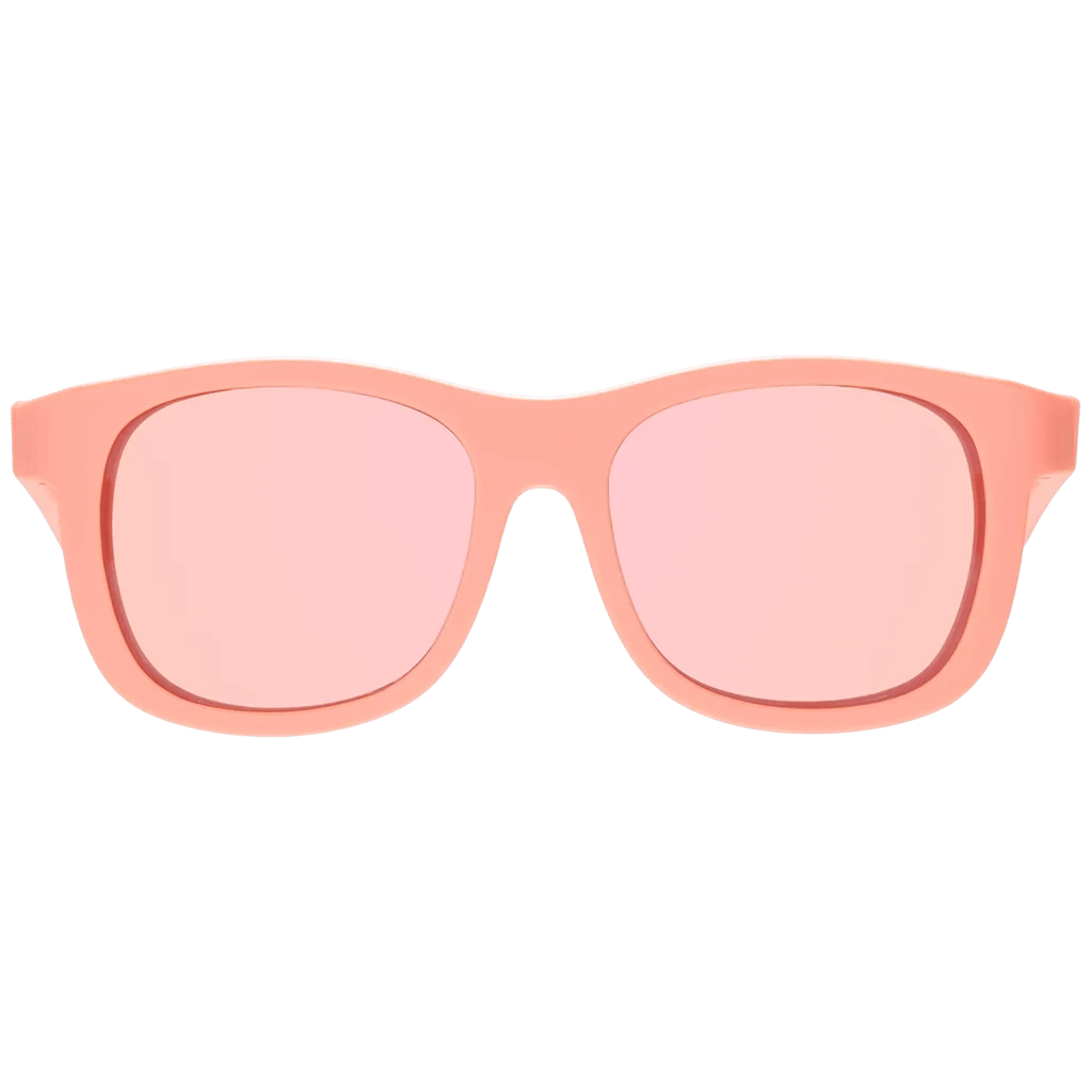 Papaya Polarized Navigator Sunglasses 3 Papaya Polarized Navigator Sunglasses