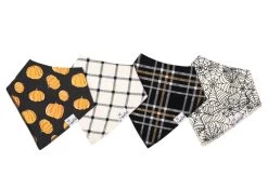 Patch Bandana Bibs