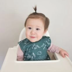 Pine Forest Bapron -Baby Product Shop pine forest bapron bapronbaby lil tulips 29195476009078